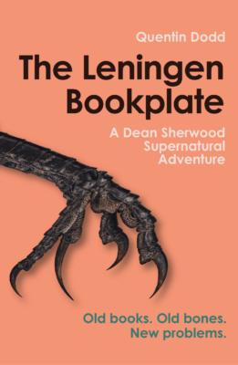 Cover of "The Leningen Bookplate"